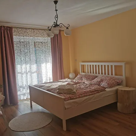 Apartman Pawlonia Trencianske Teplice Exterior photo