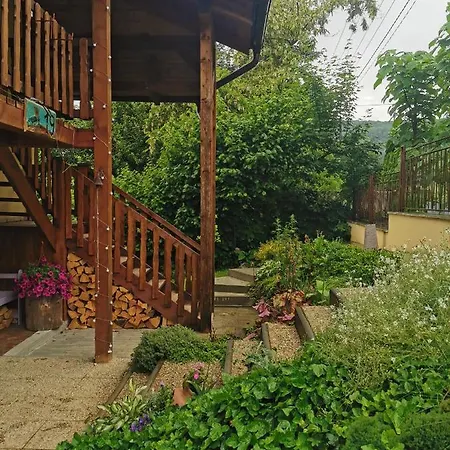 Apartman Pawlonia Trencianske Teplice Exterior photo