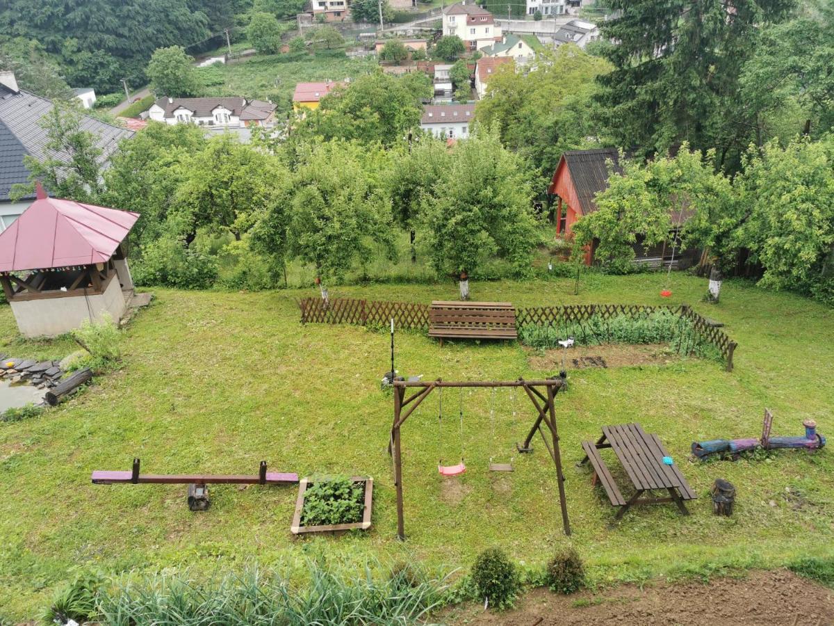 Apartment Pawlonia Trencianske Teplice