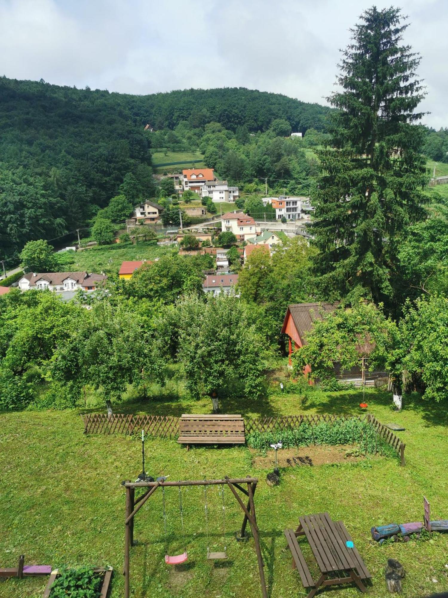 Pawlonia Apartment Trencianske Teplice